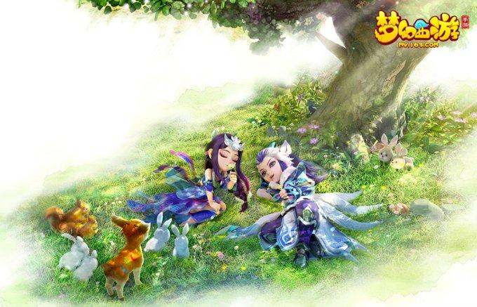 勇闯恶魔领域