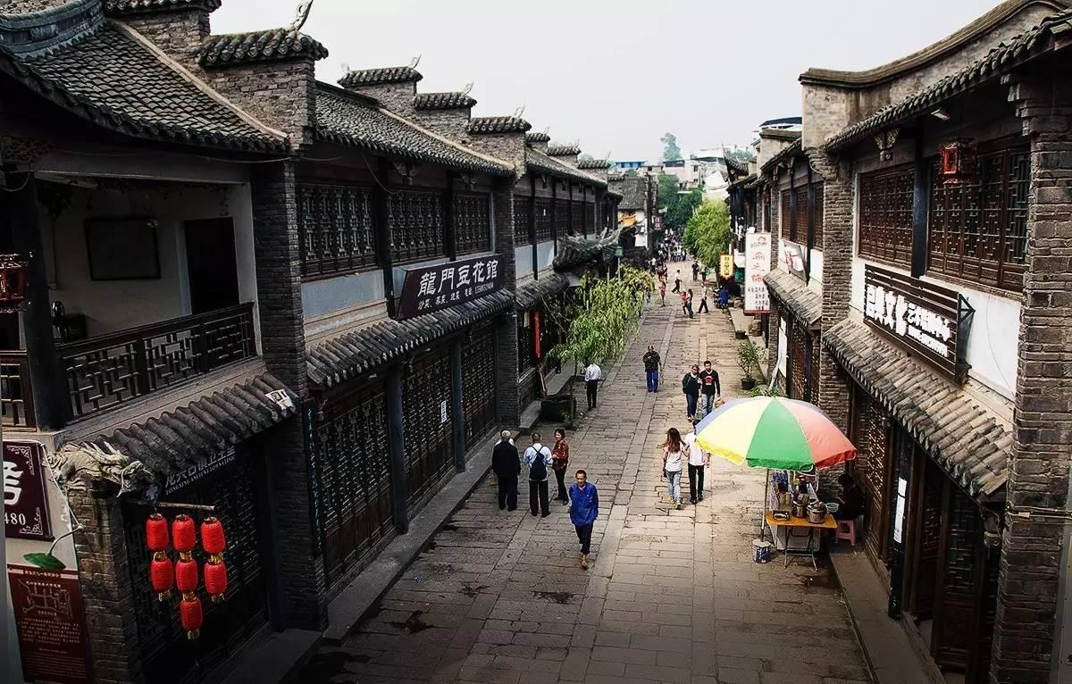 老旧的停车场3